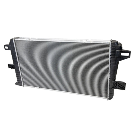 aFe BladeRunner OER Series Radiator | GM Diesel Trucks V8-6.6L LBZ/LMM (01-05) (46-53031)