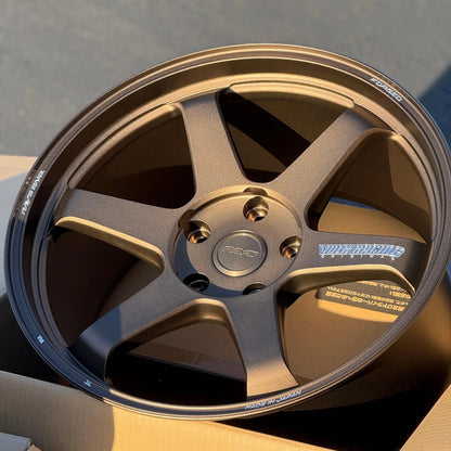 Volk Racing TE37 Ultra M-Spec 20x9 +45, 20x11 +50 5x130 Bronze (SET)