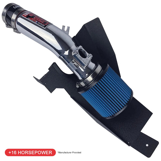 Injen Short Ram Intake | Honda Civic VIII (06-11) / Civic Type R FK8 (17-22) (SP1584P)