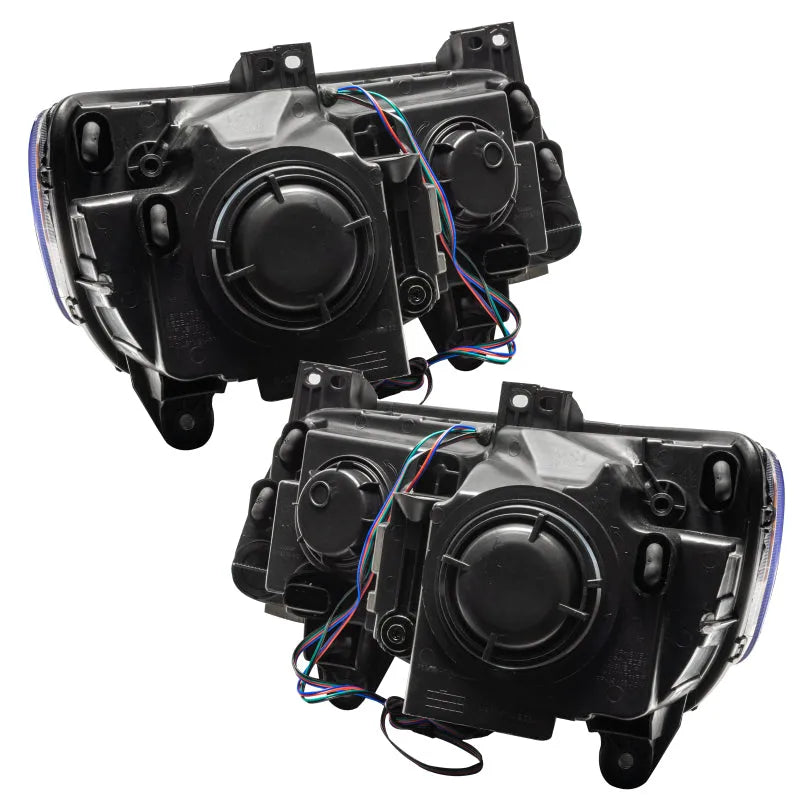 Oracle 11-14 Chrysler 300 Headlights | 2011-24 (7731-334)