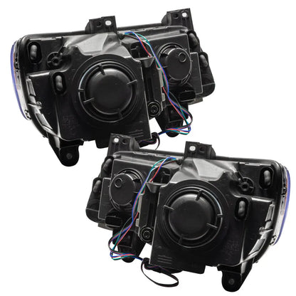 Oracle 11-14 Chrysler 300 Headlights | 2011-24 (7731-334)