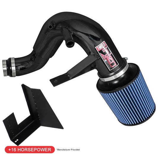 Injen Short Ram Intake | Hyundai Sonata / Kia Optima / Azera / Cadenza (98-17) / 2011-14 Hyundai Sonata / Kia Optima (SP1330BLK)