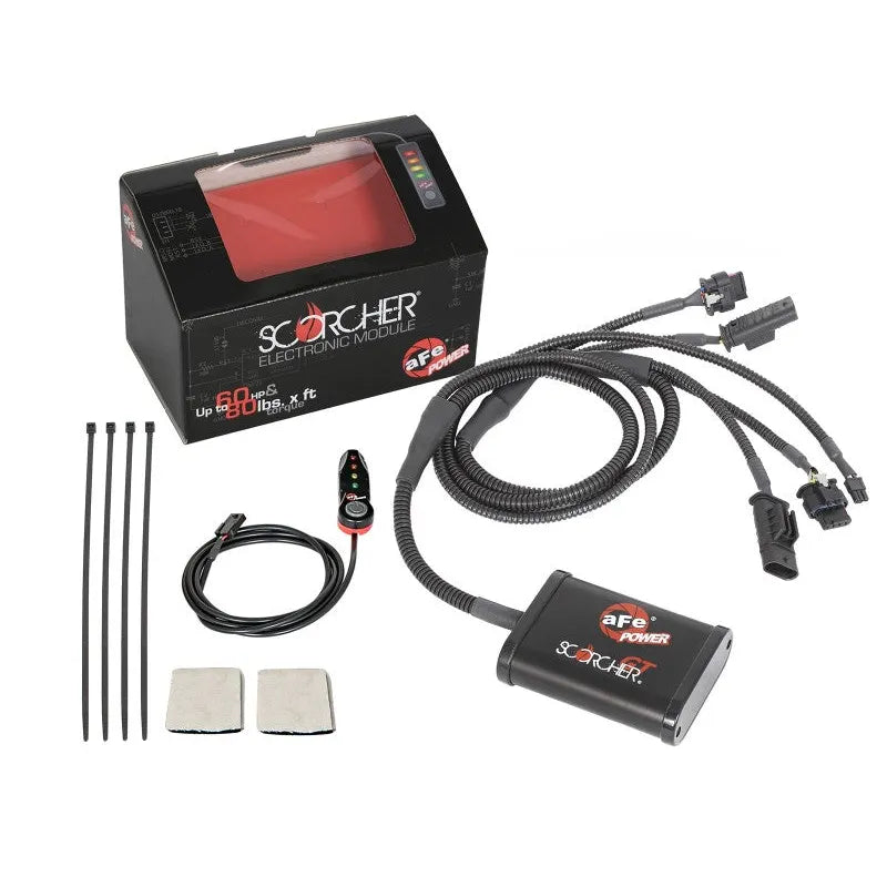 aFe SCORCHER GT Module | Infiniti Q50 (13-26) (77-46105)