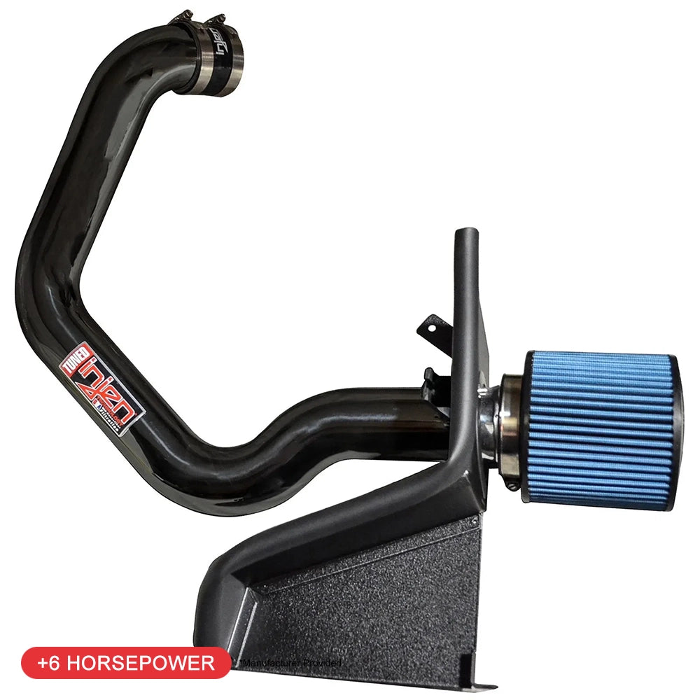 Injen Short Ram Intake | Volkswagen Jetta (10-19) / Beetle (11-24) / SP Series / Black / Air Fusion / Nano-Fiber Filter (SP3030BLK)