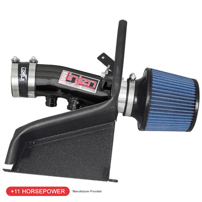 Injen Short Ram Intake | Volkswagen Jetta (98-19) / Golf (08-14) / Jetta Variant Mk5 (05-09) / Air Fusion / Nano-Fiber Filter (SP3028BLK)