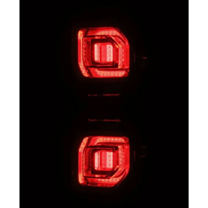 AlphaRex Ford Bronco NOVA LED Tail Lights | 2021-2026 (659020)