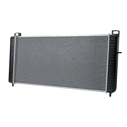 aFe BladeRunner OER Series Radiator | GM Trucks/SUVs V8 (99-13) (46-53161)