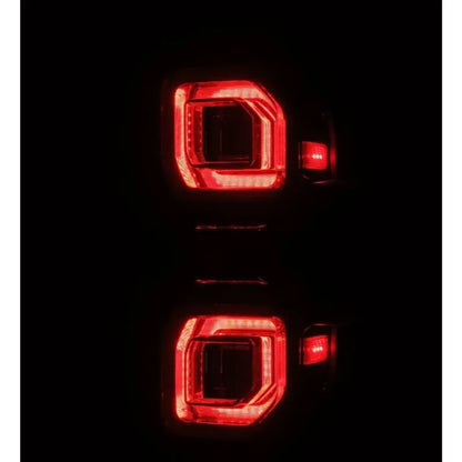 AlphaRex Ford Bronco NOVA LED Tail Lights | 2021-2026 (659020)