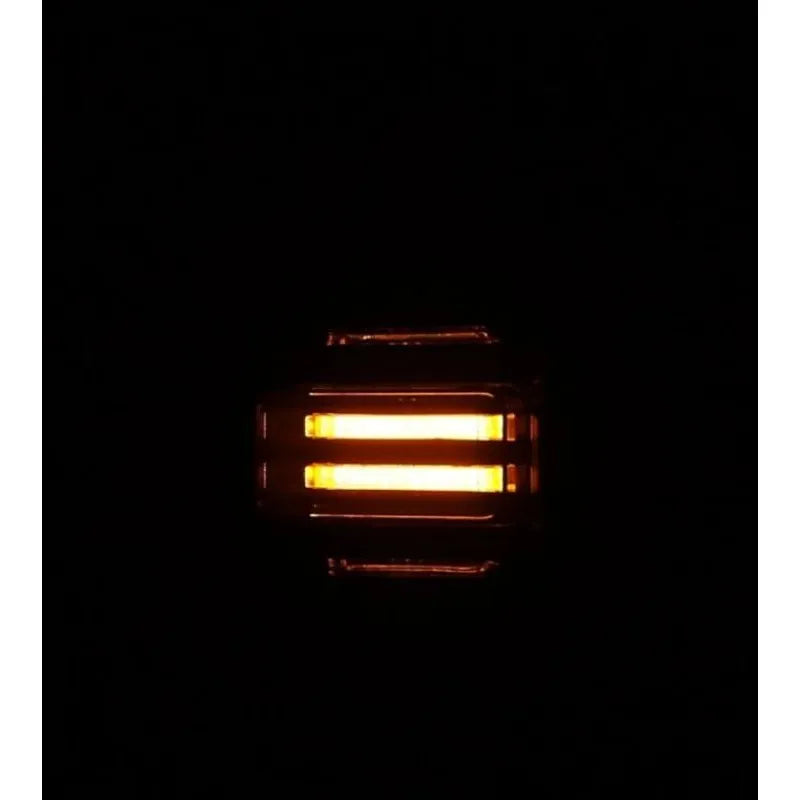 AlphaRex Ford Bronco NOVA LED Tail Lights | 2021-2026 (659020)