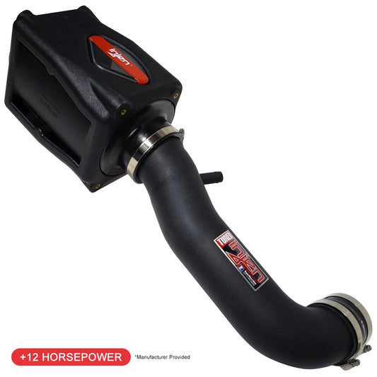 Injen Short Ram Intake with Power Flow Box | Jeep Wrangler JK 3.6L V6 (07-18) (PF5003WB)