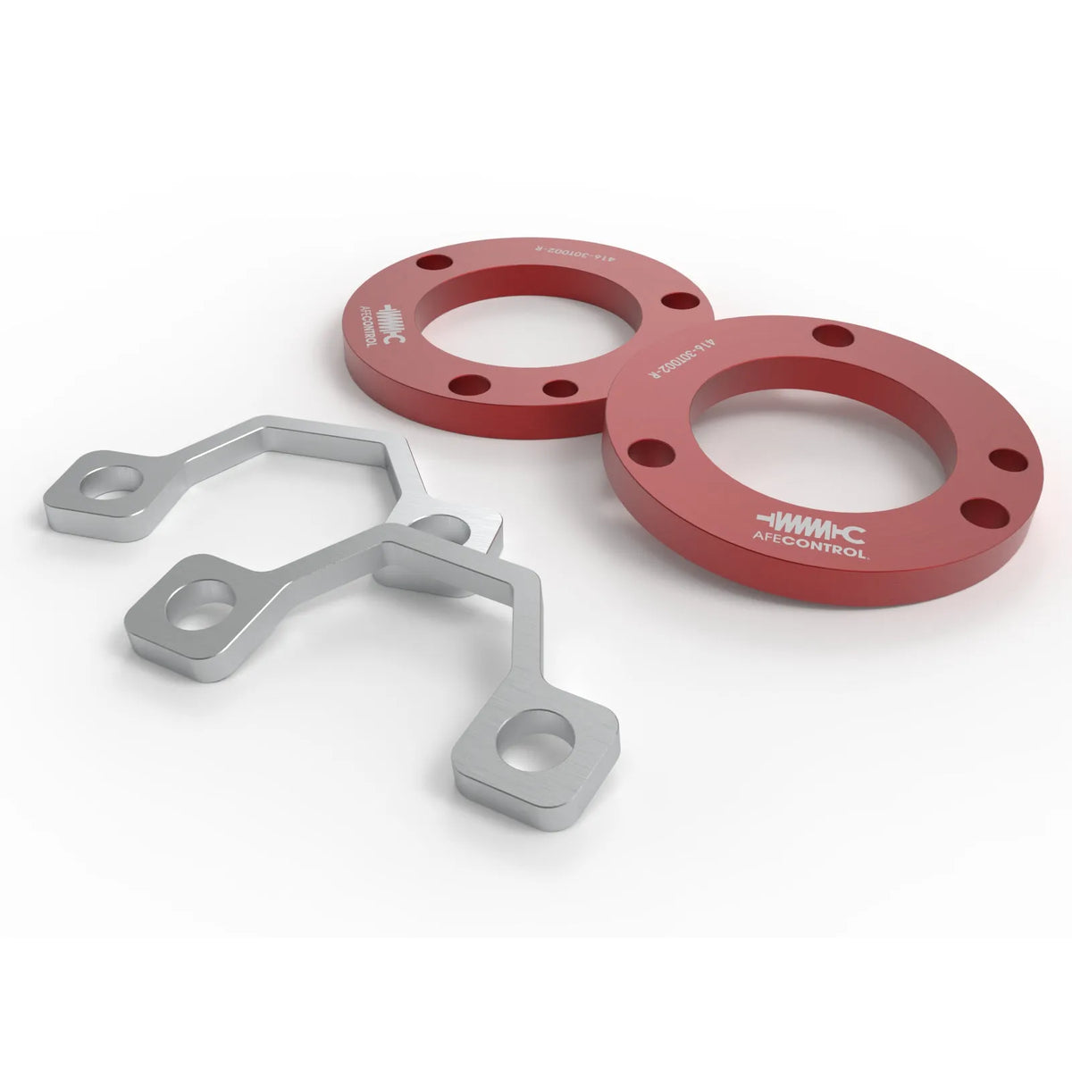 aFe CONTROL 1.25 IN Leveling Kit | Ford Bronco (21-24) (416-30T002-R)