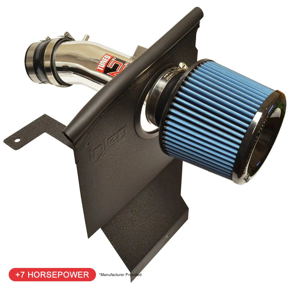 Injen Short Ram Tuned Intake System | Mazda 3 (13-19) 2.5L 4 Cyl (SP6066P)