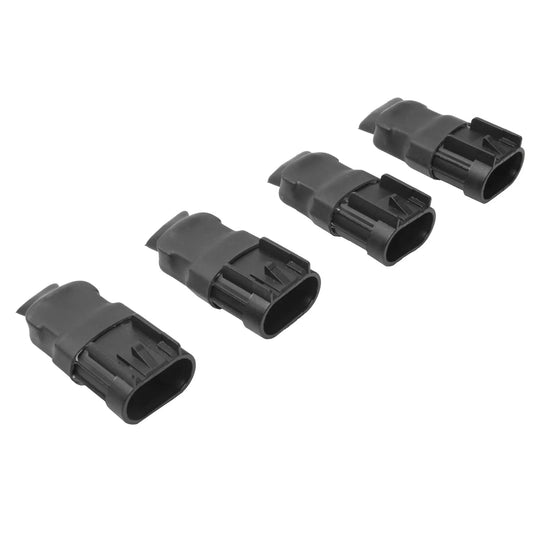 aFe CONTROL Ride Height Modules Set of 4 | Chevy Corvette/Camaro (14-19/12-22) (436-401004-B)
