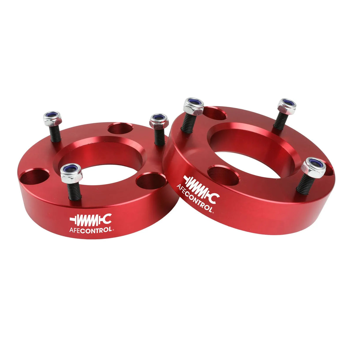 aFe CONTROL 2.0 IN Leveling Kit Red | Ford F-150 (04-21) (416-30T001-R)