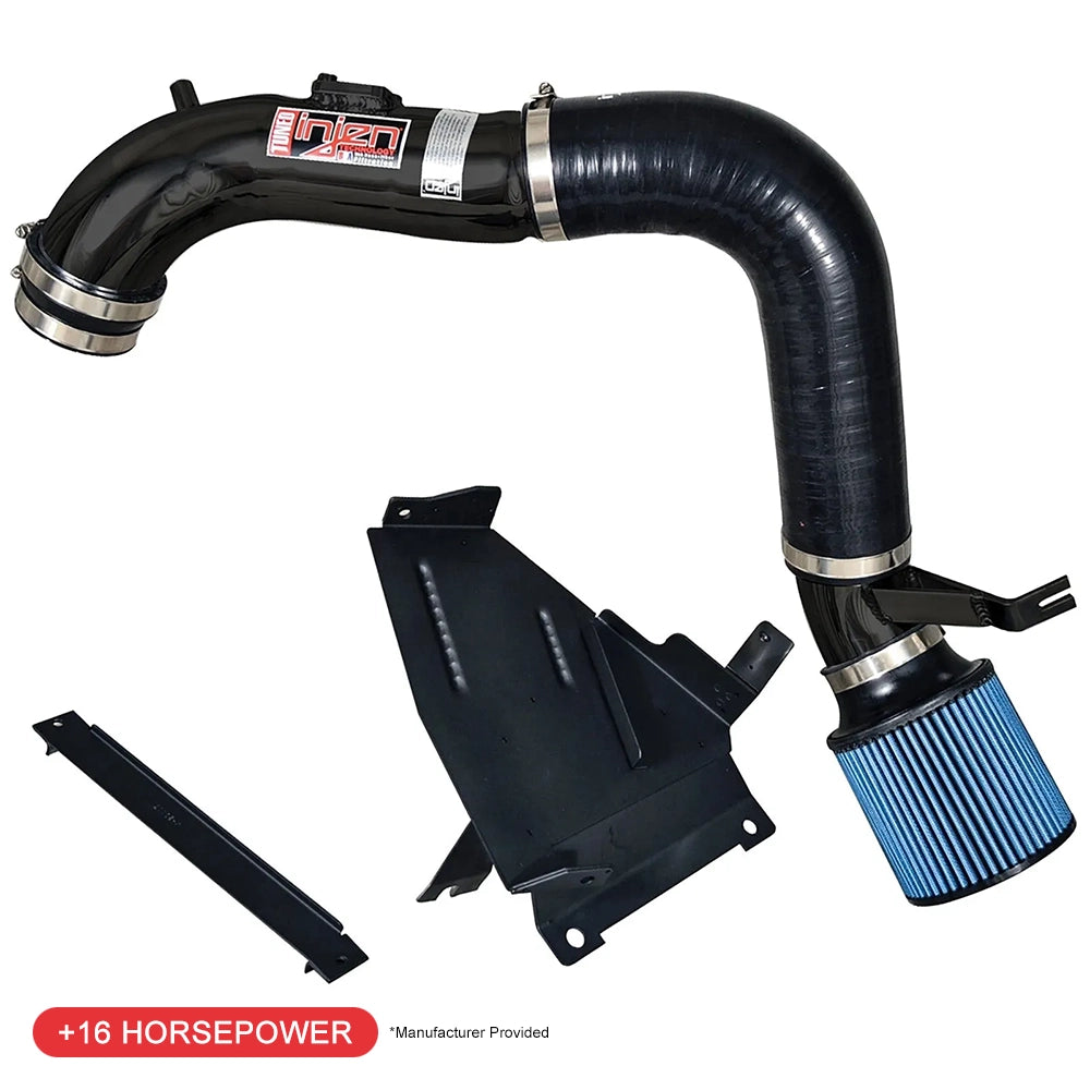 Injen SP Cold Air Intake System | 2012 - 2015 Honda Civic Si (SP1575)
