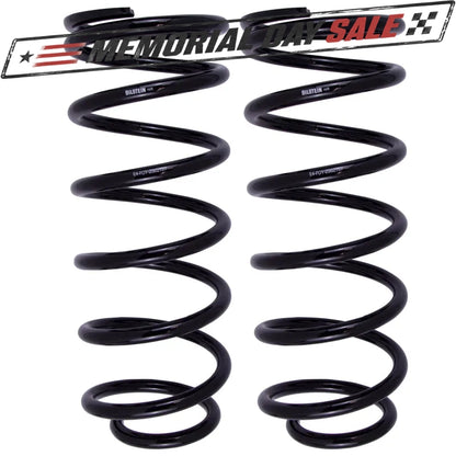 Bilstein 8-11 & 13-21 Toyota Landcruiser Rear B12 Special 1.5in Lift Heavy Load Springs
