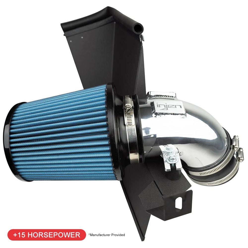 Injen SP Cold Air Intake System | Toyota Supra (18-22) (SP2300P)