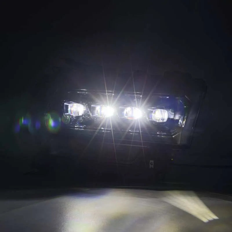 AlphaRex 19-26 Ram 1500 Nova LED Headlights | Dodge (880552)