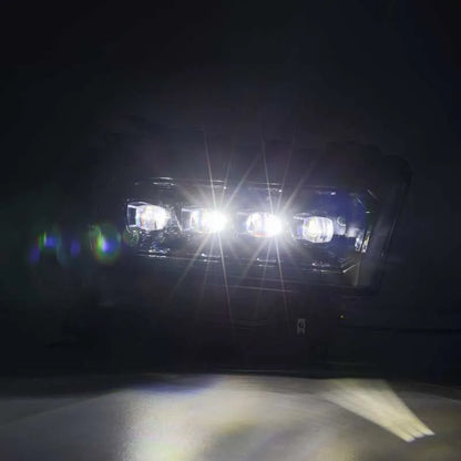 AlphaRex 19-26 Ram 1500 Nova LED Headlights | Dodge (880552)