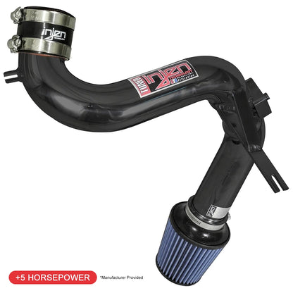 Injen SP Series Cold Air Intake | Scion iQ (12-14) 1.3L 4-Cylinder (SP2120BLK)