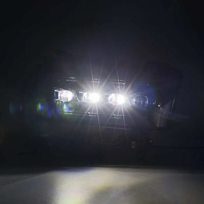 AlphaRex 19-26 Ram 1500 Nova LED Headlights | Dodge (880552)