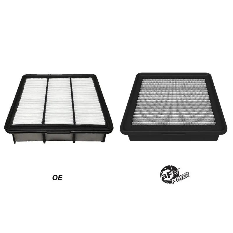 aFe Magnum FLOW Pro DRY S Air Filter | Hyundai Elantra N (16-26) (30-10434D)
