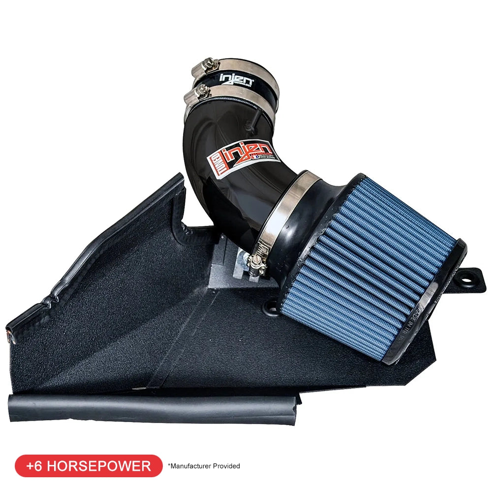 Injen SP Series Cold Air Intake | Volkswagen Golf R Mk6 (09-15)
