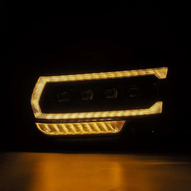 AlphaRex 19-26 Ram 1500 Nova LED Headlights | Dodge (880552)
