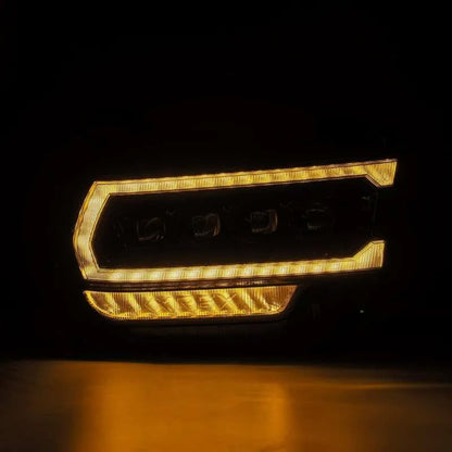 AlphaRex 19-26 Ram 1500 Nova LED Headlights | Dodge (880552)