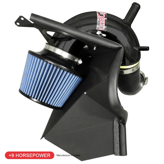 Injen SP Series Short Ram Intake | Hyundai Genesis Coupe 2.0T (13-14) (SP1387BLK)
