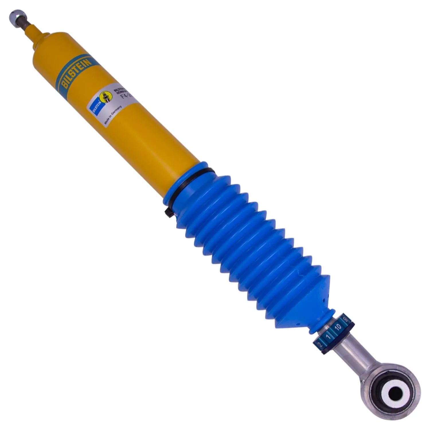 Bilstein B16 (PSS10) Suspension Kit for 2015-2016 BMW 435i xDrive Gran Coupe