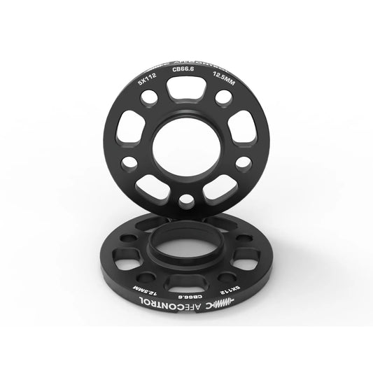 aFe CONTROL Billet Aluminum 12.5mm Wheel Spacers | Toyota GR Supra / BMW G-Series (610-721001-B)