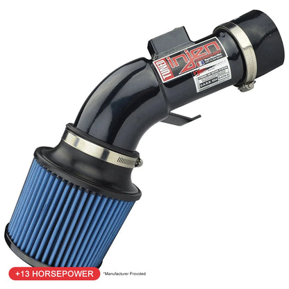 Injen SP Short Ram Cold Air Intake System | 2007 - 2009 Nissan Altima (SP1977BLK)