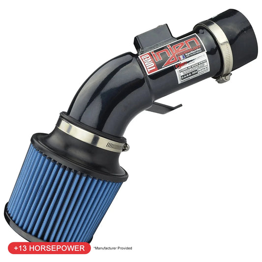 Injen SP Short Ram Cold Air Intake System | 2007 - 2009 Nissan Altima (SP1977BLK)
