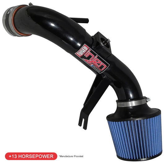 Injen SP Short Ram Cold Air Intake System | 2009 - 2014 Mitsubishi Lancer (SP1838BLK)