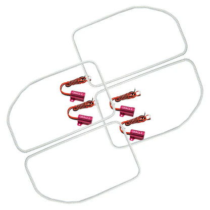 Oracle 11-16 F250/350 LED Halo Kit | Ford F-250/350 (11-16) (2383-001)