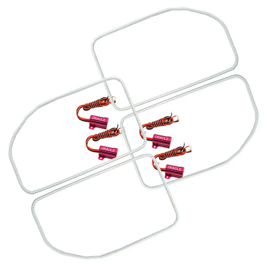 Oracle 11-16 F250/350 LED Halo Kit | Ford F-250/350 (11-16) (2383-001)