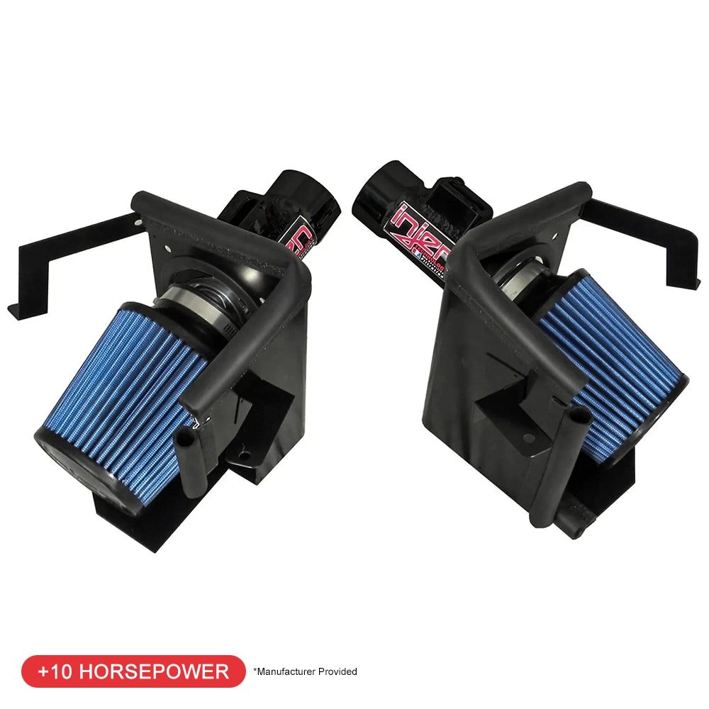 Injen SP Short Ram Cold Air Intake System | 2011 - 2012 Infiniti G25  (SP1961BLK)