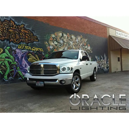 Oracle Dodge Ram SMD HL Black w/ BC1 Controller | Ram 02-08 (7033-335)