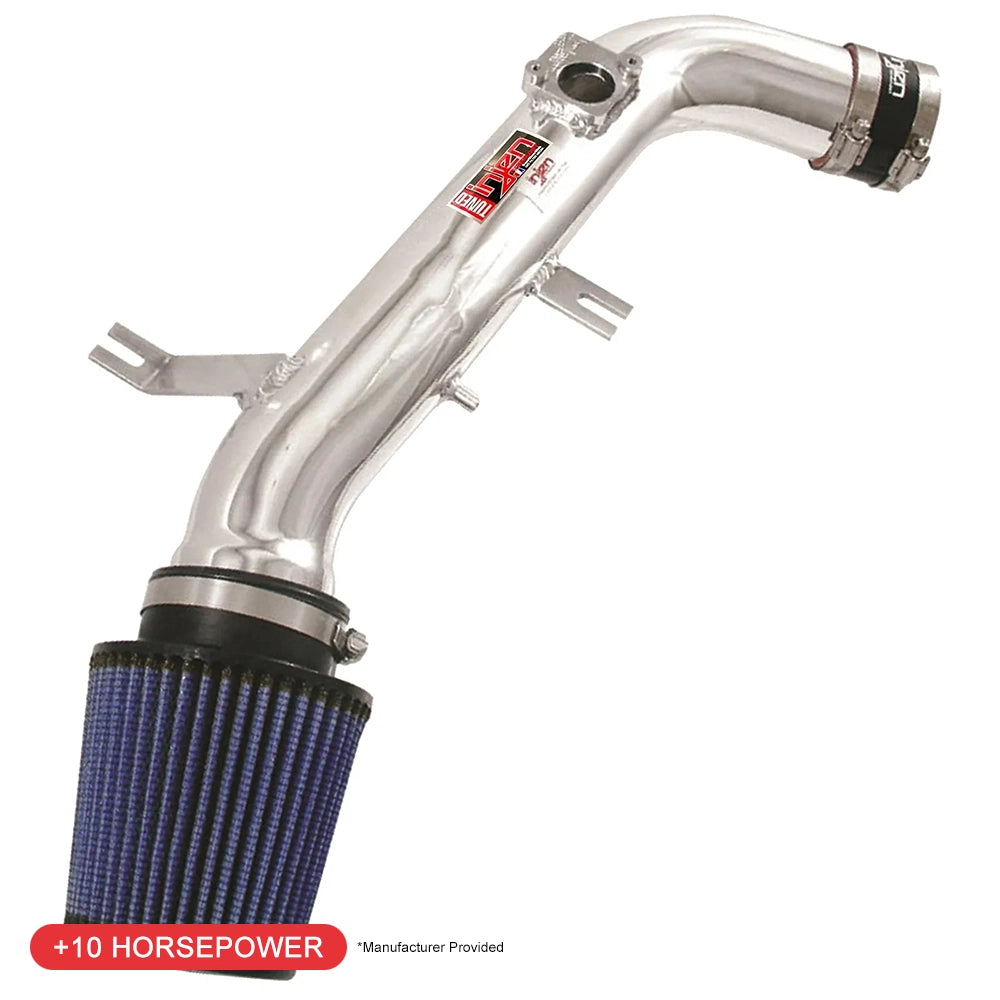 Injen Stainless Steel Manifold Cover Polished Short Ram Intake | Lexus IS300 (00-05) (IS2094P)
