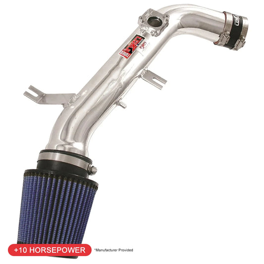 Injen Stainless Steel Manifold Cover Polished Short Ram Intake | Lexus IS300 (00-05) (IS2094P)
