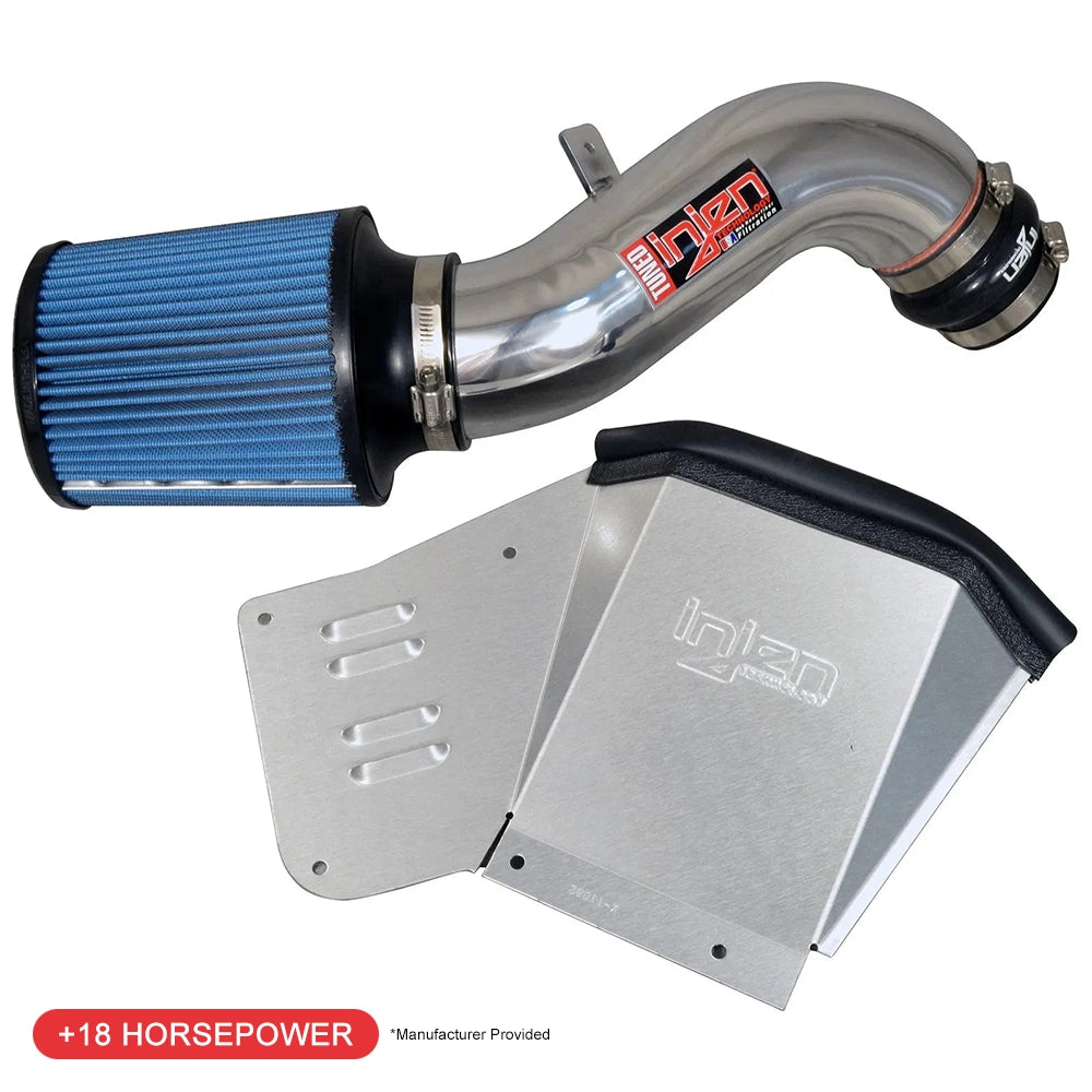 Injen Supercharged Short Ram Intake | Audi B8 S4 (15) / A4 Quattro (04-09) / Mercedes-Benz C-Class Br204 (07-15) / Audi A5 Quattro (07-17) / Audi S5 (07-17) / Audi Q5 (08-17) / Audi RS5 (10-16) / Audi A6 C7 (11-18) (SP3081P)