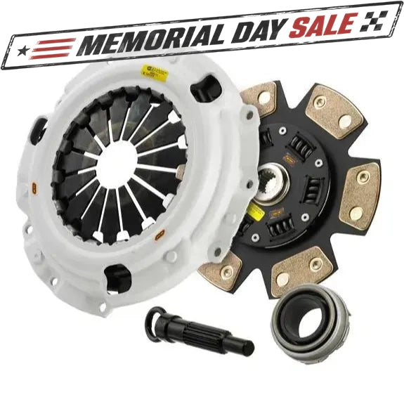 Clutch Masters FX400 Clutch Kit | 2012 - 2013 Audi TT (02992-HDBL-R)