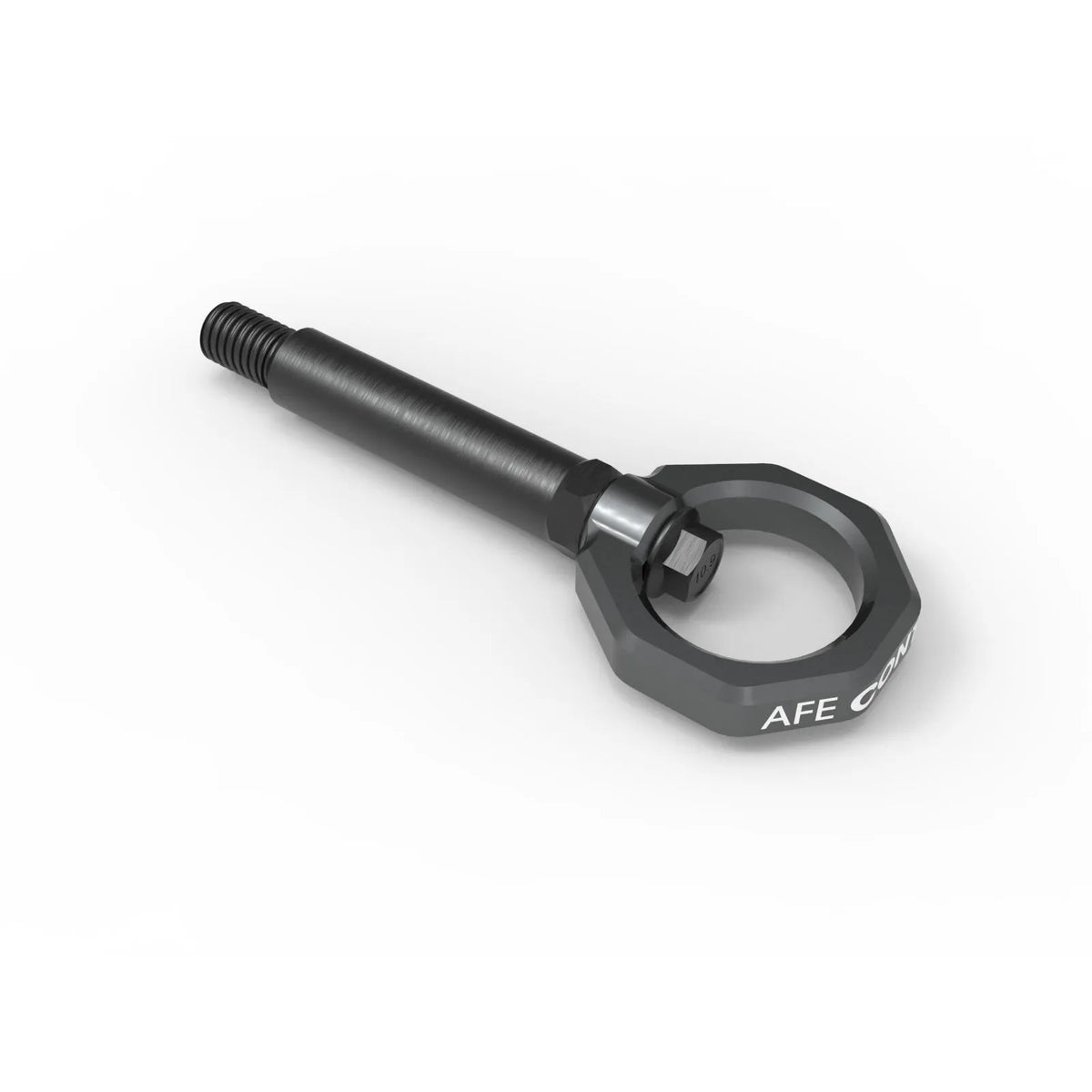 aFe CONTROL Rear Tow Hook Grey | BMW F-Chassis 2/3/4/M (450-502002-G)