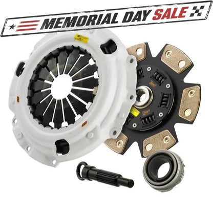 Clutch Masters  FX400 Clutch Kit | 2002 - 2006 Mini Cooper S (03050-HDCL-D)