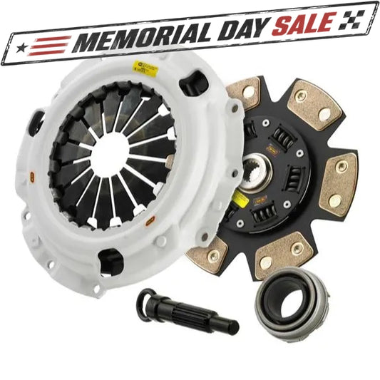 Clutch Masters  FX400 Clutch Kit | 2002 - 2006 Mini Cooper S (03050-HDCL-D)