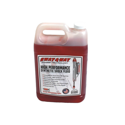 aFe Control Sway-A-Way Shock Oil 1 Gallon | (50010-SP31)
