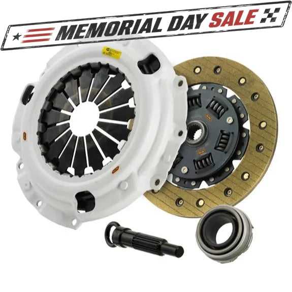 Clutch Masters  FX200  Clutch Kit Sprung Disc | 2001 - 2006 Mini Cooper S (03050-HDKV-D)