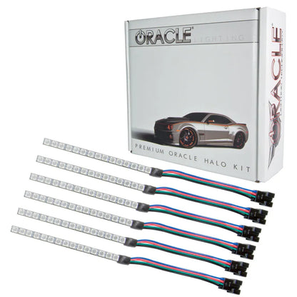Oracle Halo Kit ColorSHIFT Mustang 15-23 w/ 2.0 Controller (2267-333)