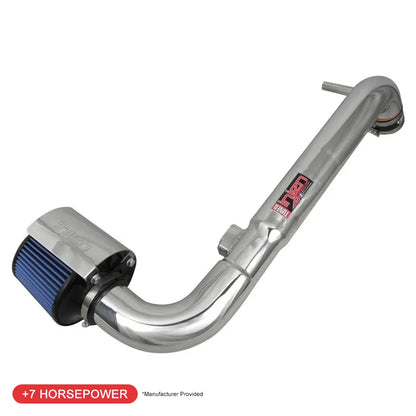 Injen Wrinkle Black Power-Flow Cold Air Intake | Toyota Tacoma / FJ Cruiser (04-23) (PF2011WB)